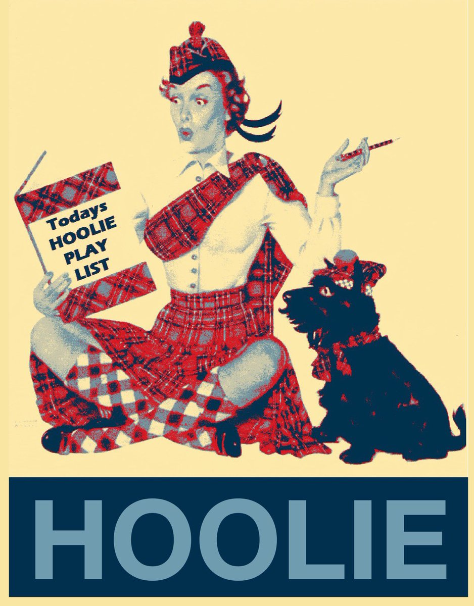 MorLachie's tweet photo. It’s Monday so that means another HOOLIE @nevisradio Broadcasting to Lochaber and Beyond. Tune 🎶 in or log on or on your smart speaker or even on the App for some mighty Fine CHOONS! 🎶 
It’s Sound Ballach-HOOL! https://t.co/A5GU17srez