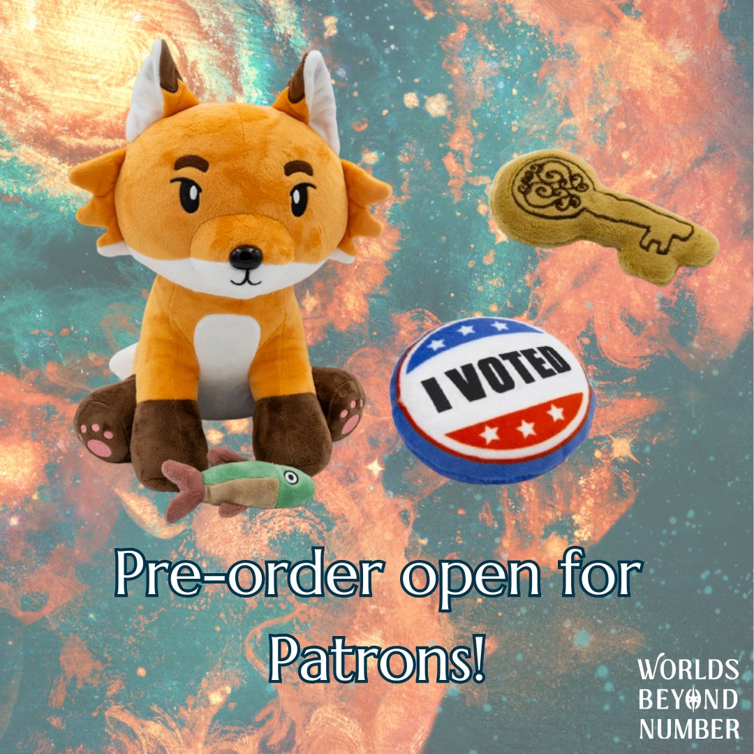 Fox pre-order now open for Patrons!

Go go go: patreon.com/posts/talking-…