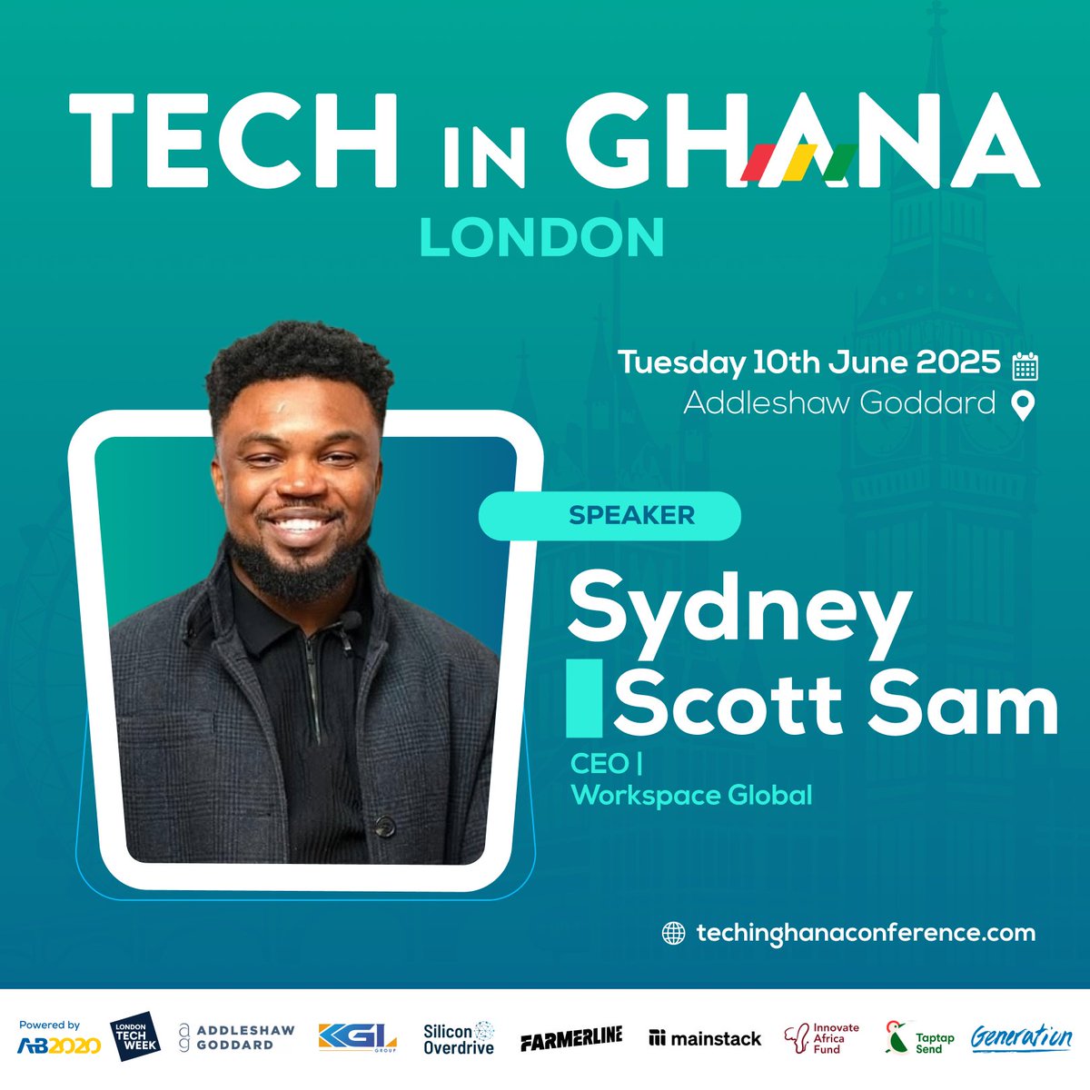 Tech in Ghana tweet media