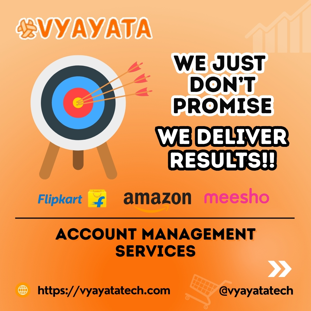 vyayatatech's tweet photo. SO TIRED of wasting money on agencies that brought you. nothing?
Most agencies will promise you dreams. BUT we give you data📊
Want to experience what true growth feels like?

💥VyayataTech, we don't just promise.
We DELIVER measurable RESULTS. https://t.co/zJNT2IAgE3