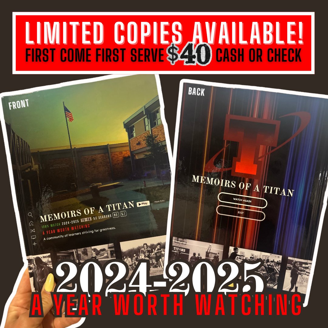 Papillion Middle School (@pms_titans) on Twitter photo 