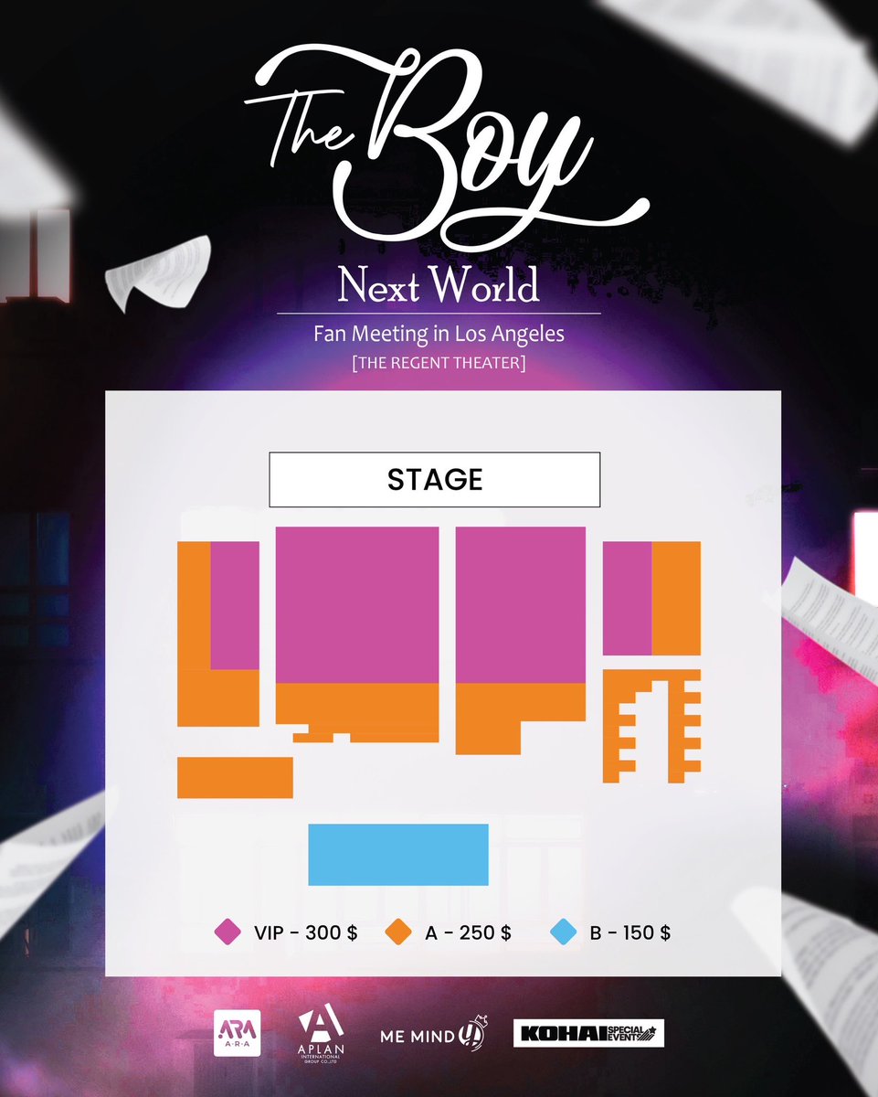 Bossckm_'s tweet image. Get ready this Summer because it’s about to get HOT! 🥵 

@heykohai and @ara_event2006 are back again with our favorites Boss &amp;amp; Noeul for an exclusive The Boy Next World Fan Meet in Los Angeles and New York

🌴 07.15 - LA  The Regent Theater
🗽07.18 - NY  Melrose Ballroom

All…