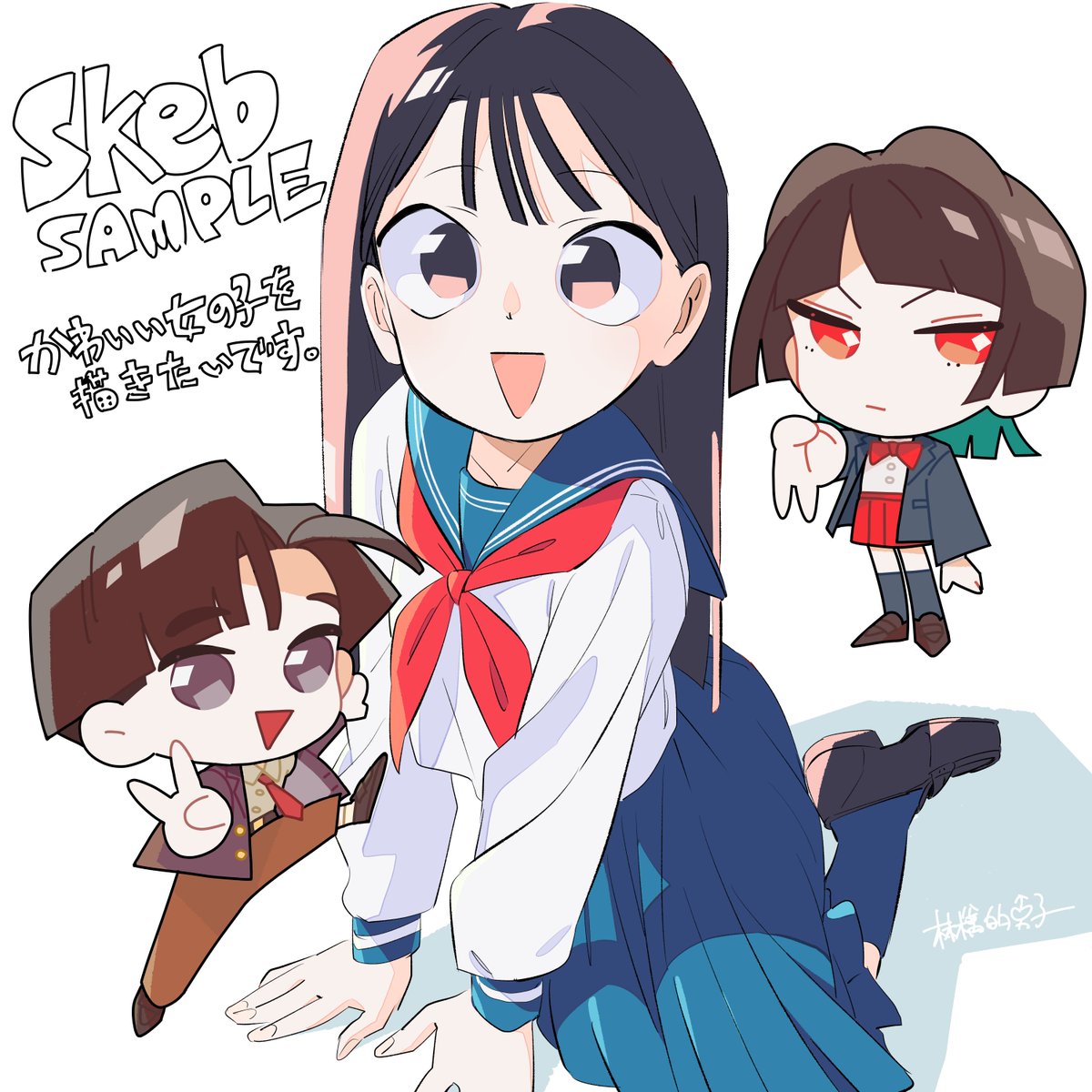 林檎的男子 tweet media