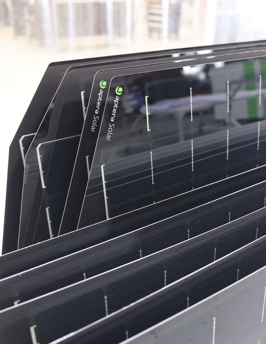 We have begun delivery of Aptera Solar panel sets to Polydrops for their P21 trailers, marking the start of real-world use by customers. With tons of solar power onboard, these trailers are built for true off-grid adventures. We’re excited to ramp up production to meet growing