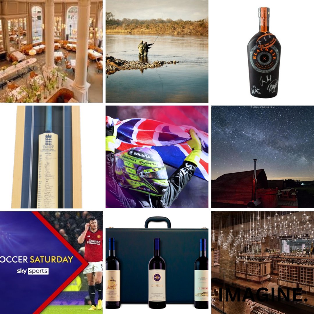 🌟 Our Time for a Change Silent Auction is LIVE! 🌟

Bid on VIP experiences, signed memorabilia, luxury getaways &amp; more. Every bid brings us closer to our £5 million goal to transform the children’s wards at St George’s Hospital 💛

💥 Start bidding now: superstars-auctions.com/stgeorgeshospi…