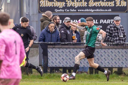 ANDOVER NEW STREET 💚🖤⚽️ tweet media