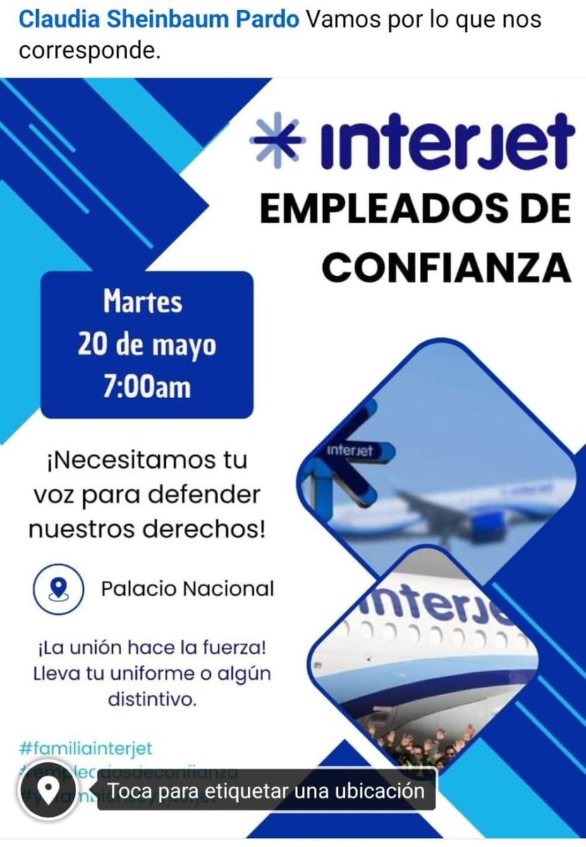ArthurTury11's tweet image. @Claudiashein @ClaraBrugadaM @TFCA_mx @multimediostv @AristeguiOnline @AztecaNoticias #interjet #justicia @PJCDMX @TEPJF_SRCDMX