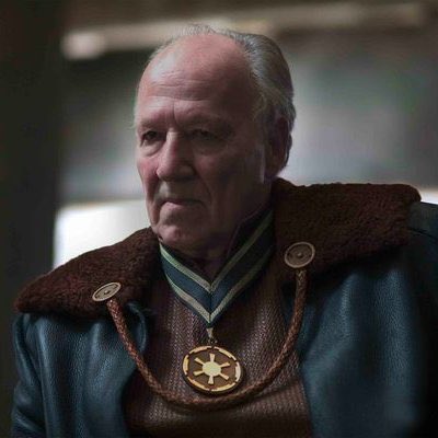 sw_tweets's tweet photo. Werner Herzog says people ‘should not dismiss Star Wars'

"They are new mythologies and a new way of seeing our role in the universe" https://t.co/azWF30kbGD