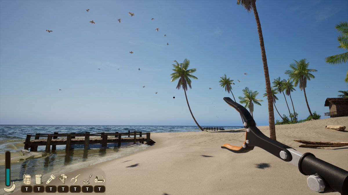 RestoreIsland's tweet image. Quick question for fellow devs &amp;amp; players:
Do you like realistic graphics in simulation games?
Or do you prefer something more stylized—even if the gameplay is realistic?
Curious where people stand on this.👀
#gamedev #indiedev #simulationgames