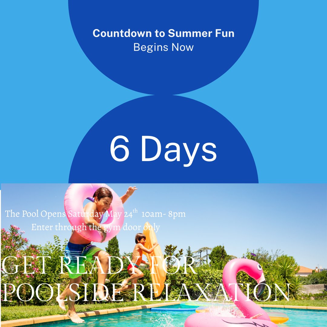 LincolnFairOaks's tweet image. Get your floaties ready — summer fun starts soon! ☀️💦
Bring your goggles, sunscreen, and your biggest pool smiles — we can’t wait to see you there! 😎🦩🍧

#LincolnatFairOaks #PoolPartyTime #KidApproved #SummerSplash #LFO #WBPC #WillowBridge