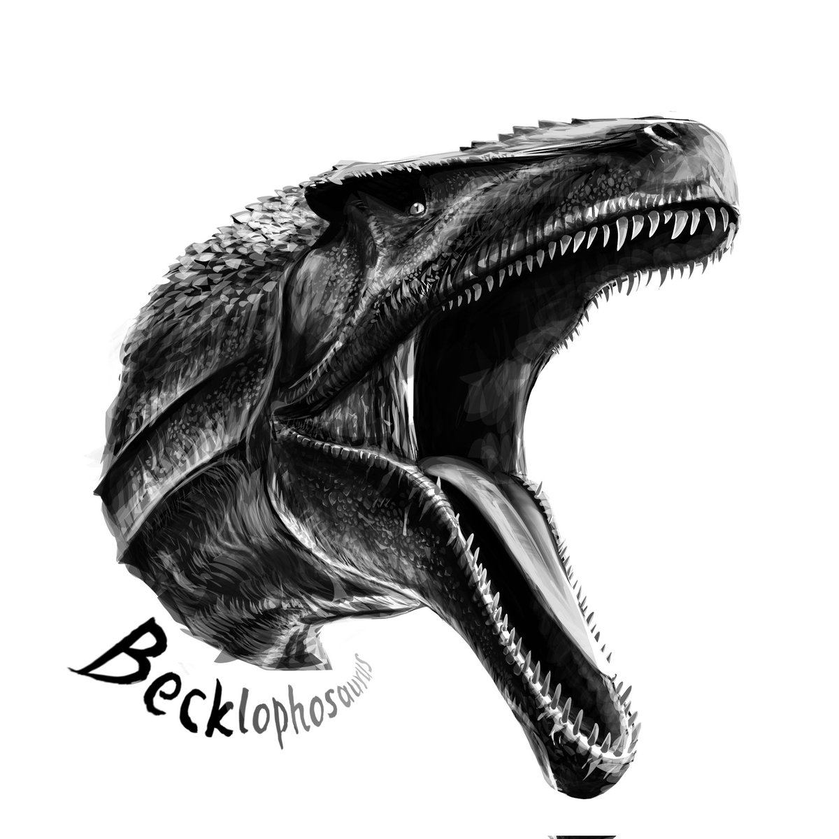JunYe25072's tweet image. roar
#dinosaur #painting #art #JurassicWorldAlive #jurassicworld #fanart
