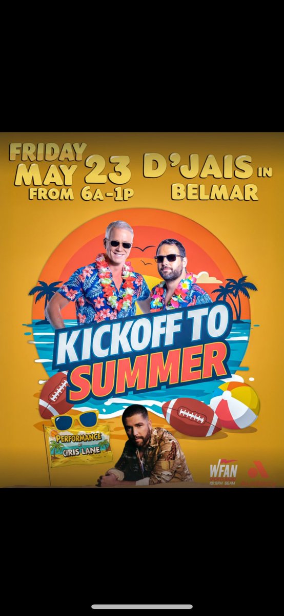 This Friday. Warm Up Show is 6-7 instead of 5-6. B&amp;G is 7-11 instead of 6-10. All ages welcome. 21 to drink