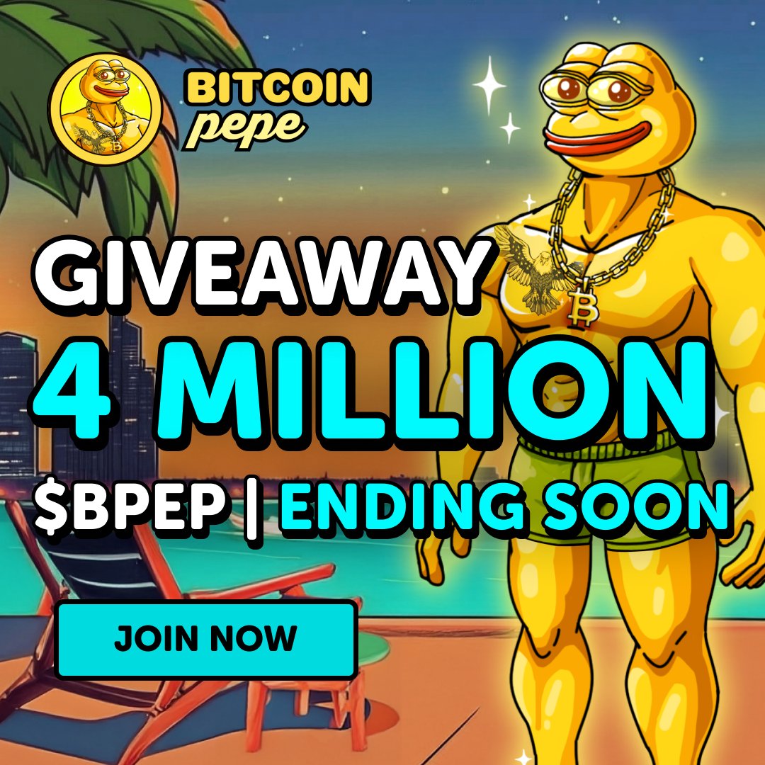 Bitcoin Pepe tweet media