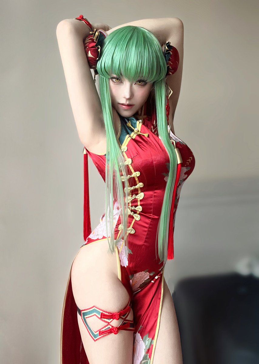 #CC #codegeass #cosplay