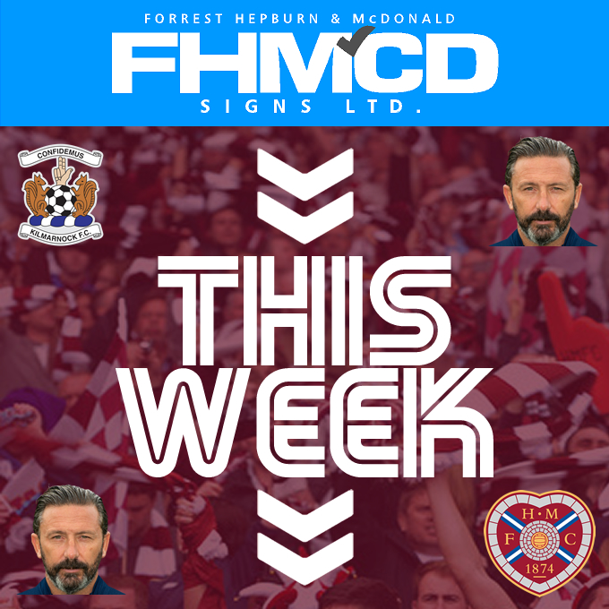 Scarves Around The Funnel (@aroundthefunnel) on Twitter photo THIS WEEK
The guys discuss the 1-0 victory over Kilmarnock to end the 2024/25 season, and the confirmed appointment of Derek McInnes as Hearts Head Coach.
How do you feel about the news?
Excited for next season?
Let us know in the comments ⬇️
Sponsored by <a href="/EdinburghSigns/">FHMcD Signs Ltd.</a> THIS WEEK
The guys discuss the 1-0 victory over Kilmarnock to end the 2024/25 season, and the confirmed appointment of Derek McInnes as Hearts Head Coach.
How do you feel about the news?
Excited for next season?
Let us know in the comments ⬇️
Sponsored by <a href="/EdinburghSigns/">FHMcD Signs Ltd.</a>
