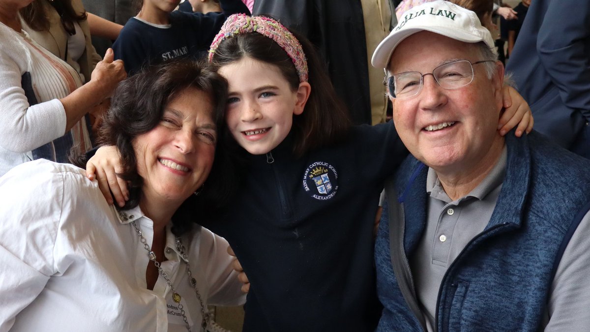 The Basilica School of Saint Mary tweet media
