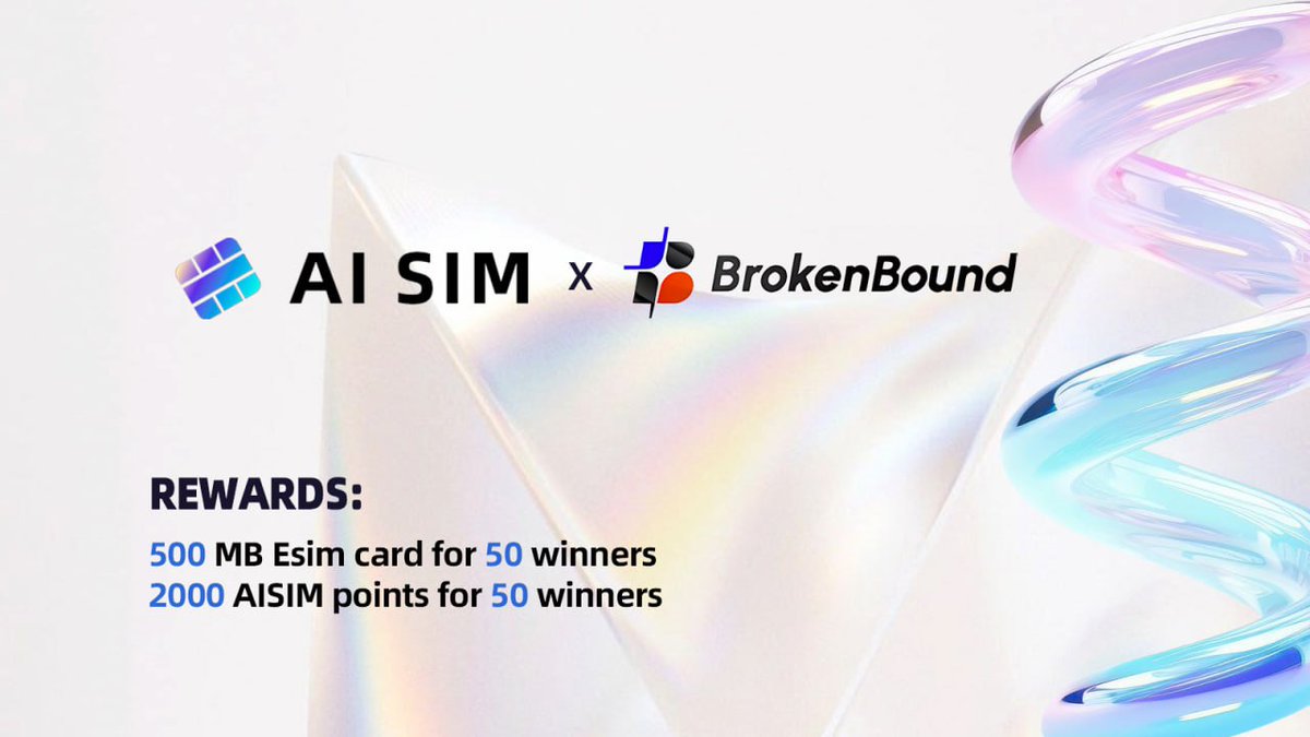 Broken Bound tweet media