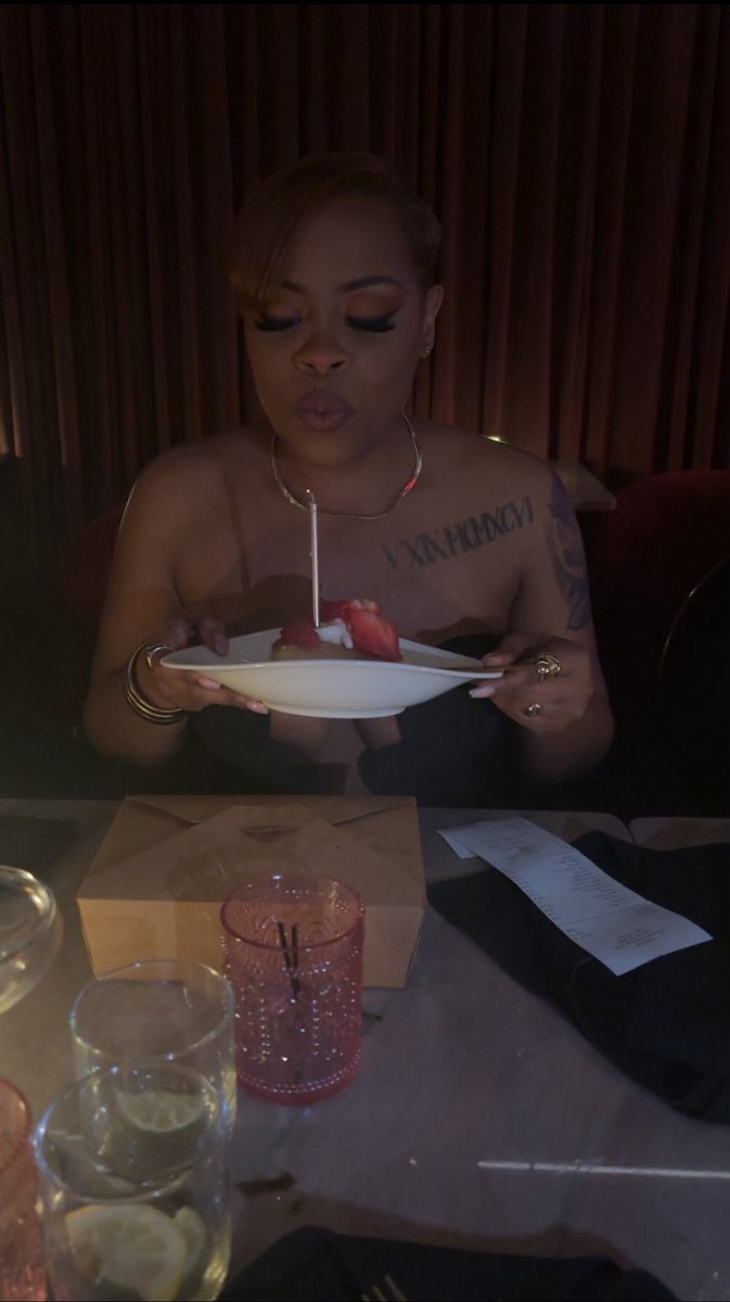 BigkidSyd's tweet photo. Happy Birthday to me !!!! 🥳  

Goodbye, Chapter 28.

Hello, Chapter 29.
My last year in my 20s 🥹💛
I’m stepping into this chapter with quiet strength, deeper faith, and a heart open to all the beautiful changes ahead. https://t.co/sbrQtYK5c4