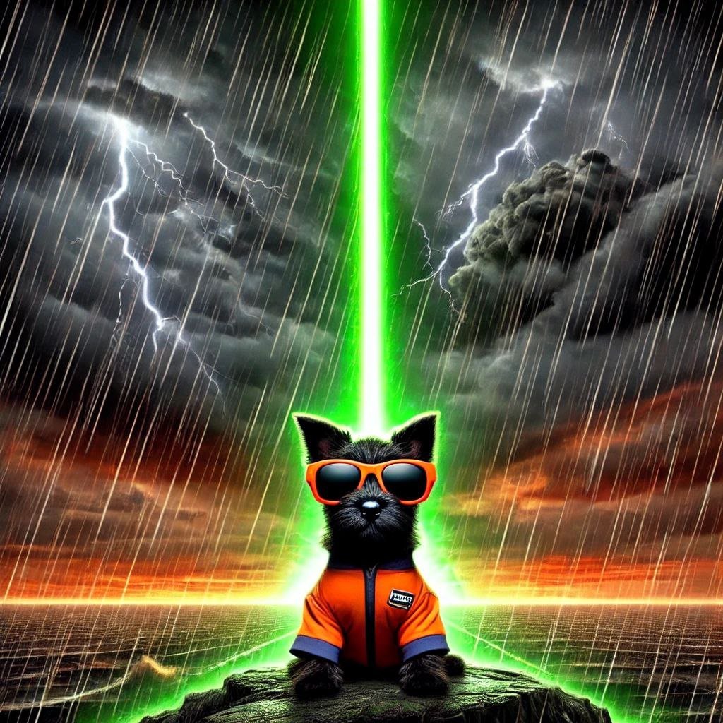 $SCOTTY surpassed $100 million market cap the first time around on Scotty V1! What can it do this time around? 🤔 
This achievement underscores our robust growth and community trust and it perfectly sets the stage for our next big launch with MEXC! 📈

Join us as we unveil our