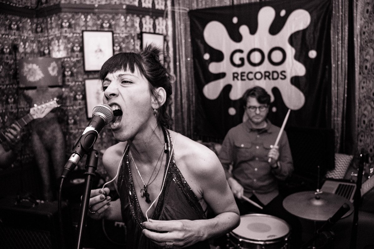 Gemma Rogers (@whichgemrogers) on Twitter photo What a day! 🙏🥳 Cheers to everyone who rolled through for #thegreatpeliscape #altgreatescape this weekend & had a little dance with us. ♥️ to <a href="/HotelPelirocco/">Hotel Pelirocco</a> for hosting & of course to #Goorecords & <a href="/_FiercePanda/">Fierce Panda Records</a> for pulling it all together. Xx #newmusic #liveinbrighton What a day! 🙏🥳 Cheers to everyone who rolled through for #thegreatpeliscape #altgreatescape this weekend & had a little dance with us. ♥️ to <a href="/HotelPelirocco/">Hotel Pelirocco</a> for hosting & of course to #Goorecords & <a href="/_FiercePanda/">Fierce Panda Records</a> for pulling it all together. Xx #newmusic #liveinbrighton