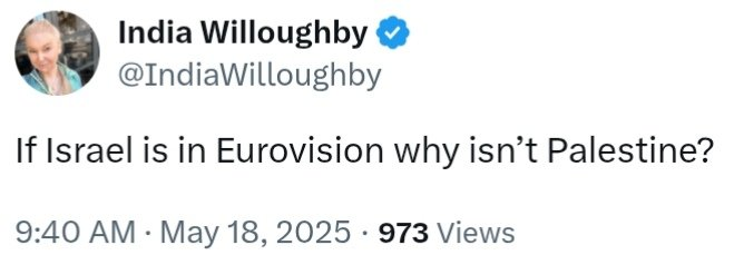 Because at the last music festival they participated in, they decided to shoot the audience instead of singing. #Servicetweet