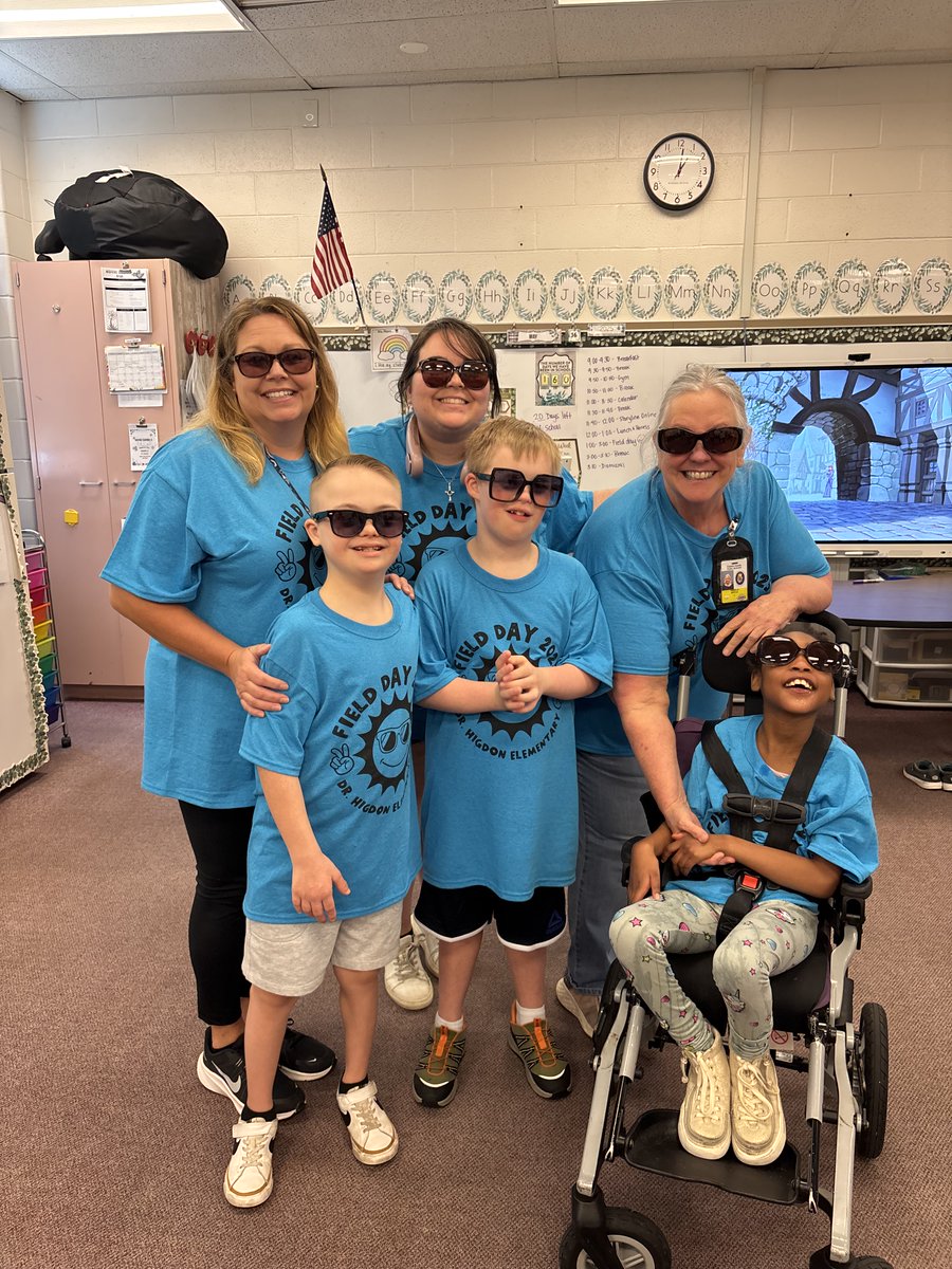 Higdon Elementary tweet media