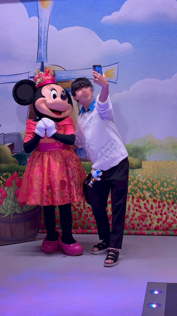 Shin_base_d's tweet image. セルフィーハマる時期