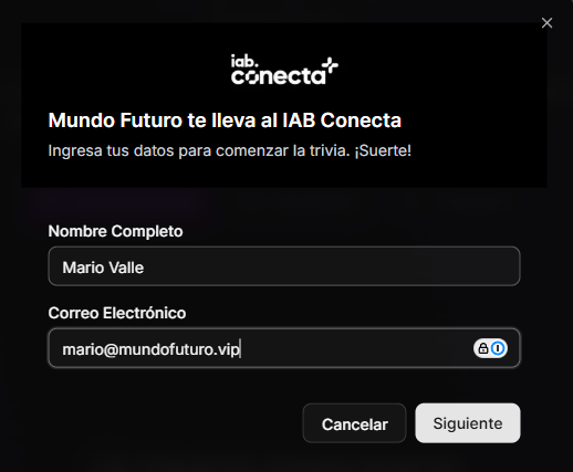 bilbeny's tweet photo. Para las personas interesadas en la convergencia entre marketing y AI que además escuchan @mundofuturo_, estamos regalando DOS boletos para asistir al #iabconecta de @IABMexico. Las primeras 2 personas que respondan correctamente estas 20 preguntas ganan: https://t.co/Hb5owiZ9Kk https://t.co/g83R4QfiV3