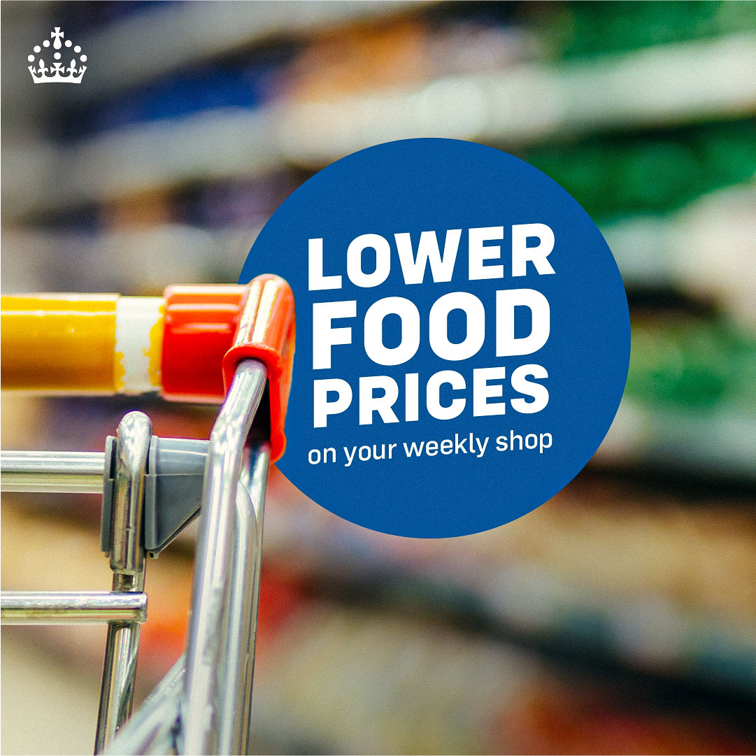 Your weekly shop is set to get cheaper.

Today’s deal with the EU means:

🥫Lower food prices at the checkout
🛒More choice on our supermarket shelves
🪙More money in people’s pockets