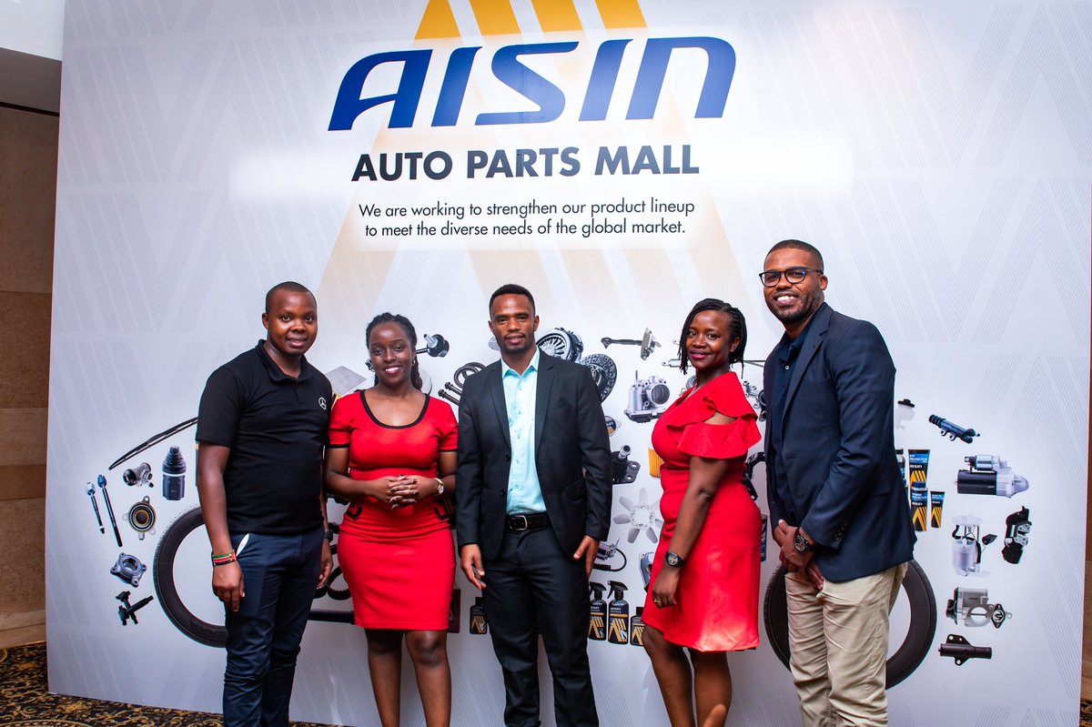 neweastgroup's tweet photo. Neweast and AISIN proudly hosted a Customer Seminar in Nairobi, Kenya on May 15th, 2025.
A memorable evening spent with our key partners—full of insights, collaboration, and a shared vision for the road ahead.

#Neweast #AISIN #CustomerSeminar #Kenya #Nairobi #BeyondGenuine https://t.co/bpnMapolOj