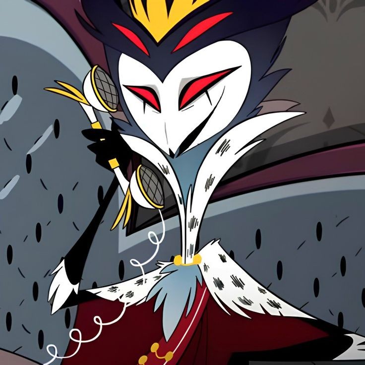 frinthdrknss's tweet photo. OK I really want a fanfic of #pilotStolas x #Stolas x #Andrealphus 🤍🤍

#helluvaboss #snowyowl #mastermind #sinsmas https://t.co/H0GoXf3U85
