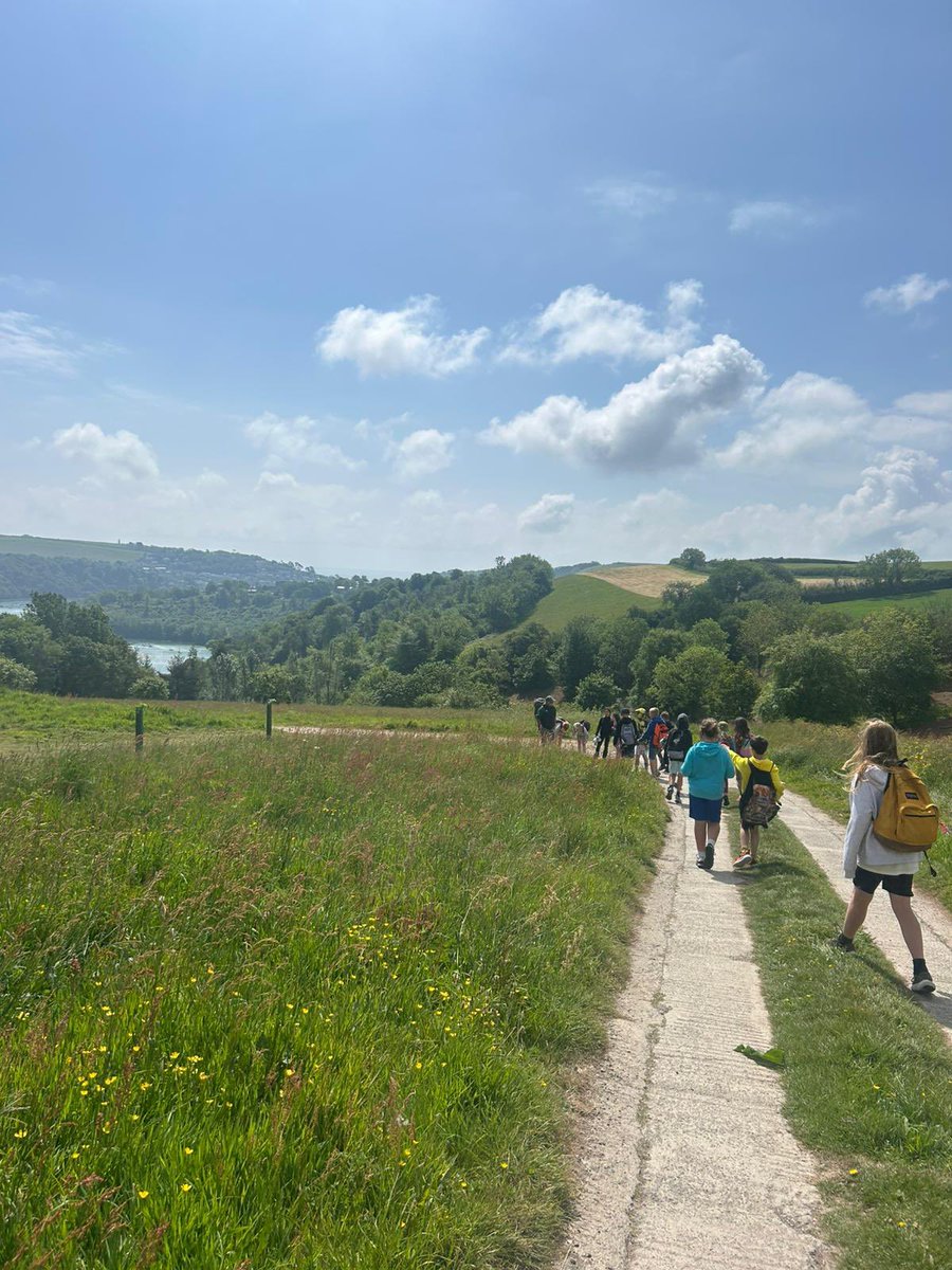 Georgeham CofE Primary School tweet media