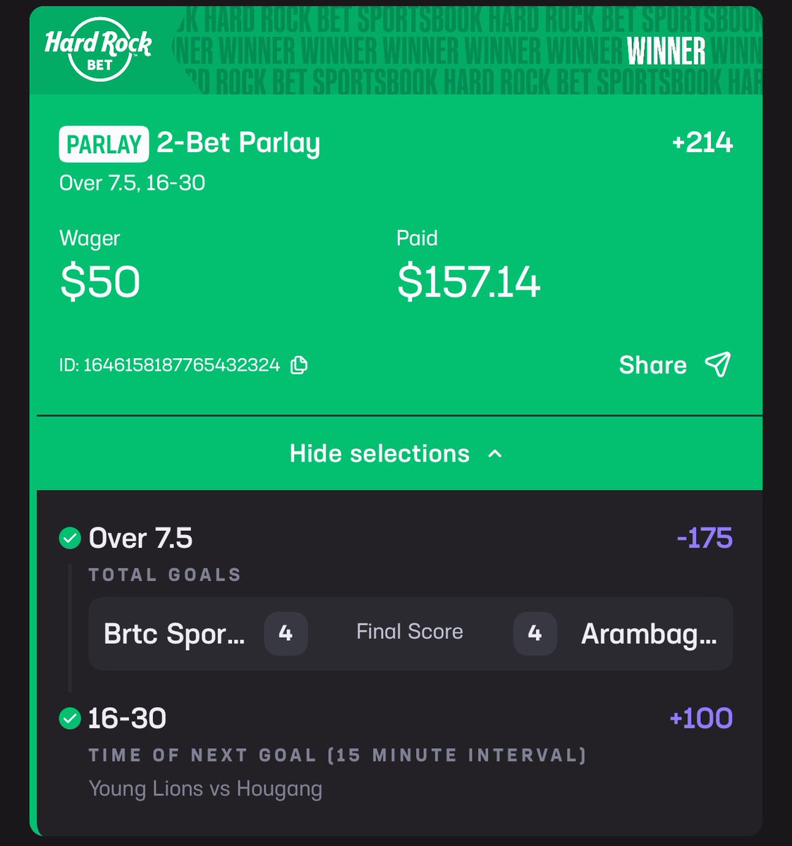DieLonTRD's tweet photo. Monday morning live calls for lunch money in the discord 🥱

Come tap in for only $4/month https://t.co/8ZbmNHwdwC

#GamblingX #DraftKings #Fanduel #HardRockBet https://t.co/0XmFB6m2gH