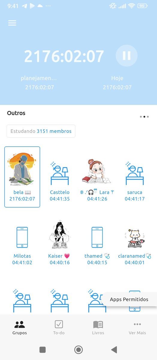 medpsyc's tweet image. meu deus, eu fiquei um tempo sem estudar e esqueci de sair da sessão do ypt KAKAKAKKAKAKAKAK