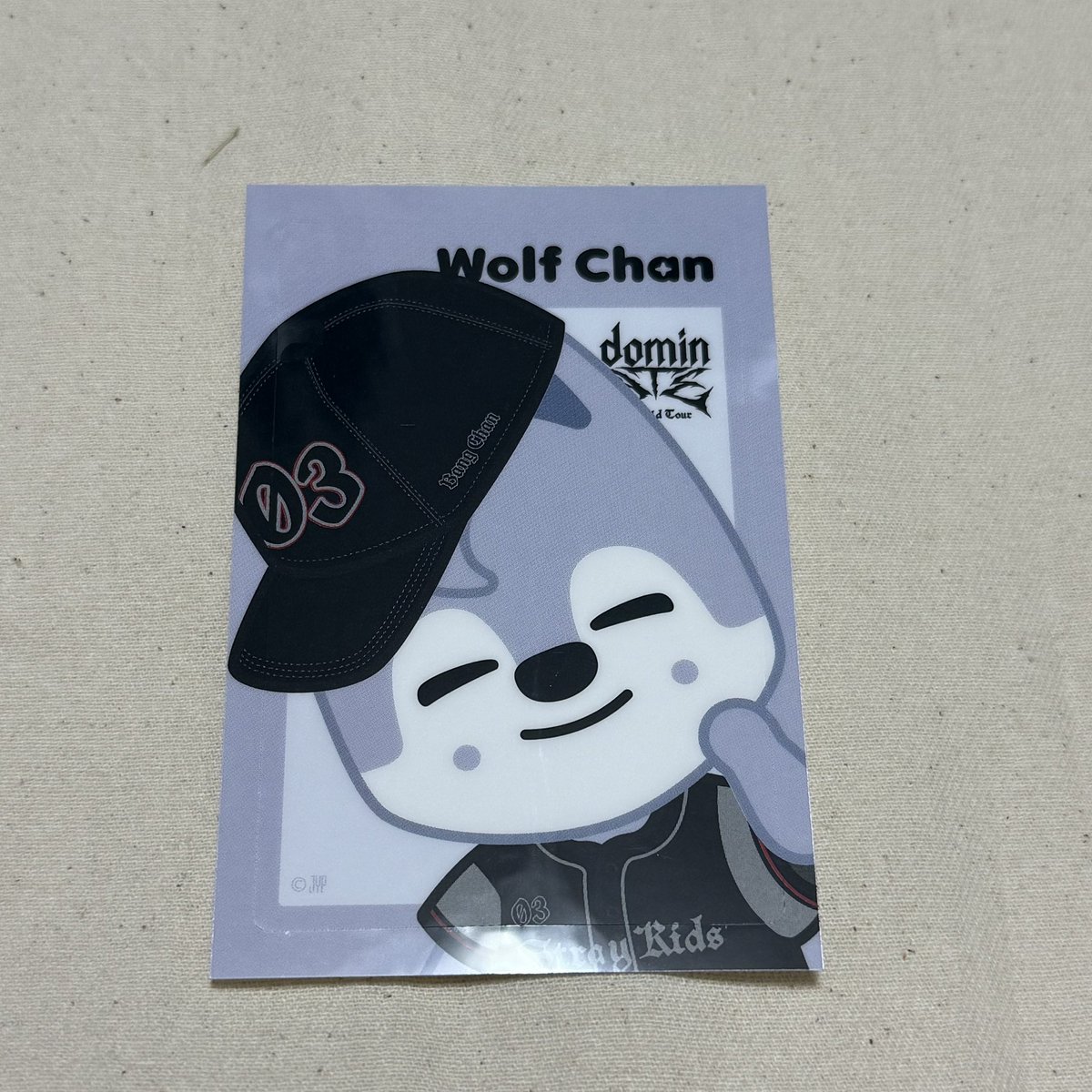 _nyan980's tweet photo. straykids スキズ 交換 ICカードステッカー シャトルバス パーク＆ライド 特典 ステッカー

【譲】ウルフチャン

【求】 ジニレット

 郵送にて交換お願いします！📮
リプ・DMにてお気軽にお声掛けください( ᴗˬᴗ) https://t.co/9uh0opzadg