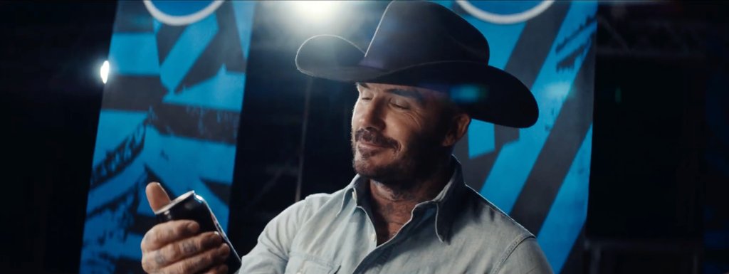 Tagidottv's tweet photo. Past meets power. ⚽💥
Pepsi's new football ad brings legends Pelé, Beckham, Ronaldinho face to face with the next gen—Putellas, James, Jefry, Hansen, Williamson—in a wild ride through iconic Pepsi moments. https://t.co/eUw7PuIBCq