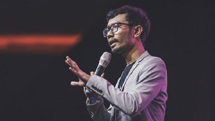 Standupindo's tweet photo. Ridwan Remin https://t.co/Lf99pFCgtm
