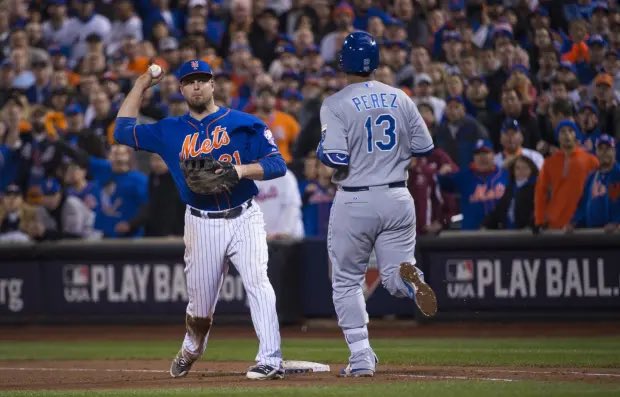 Mets coaches really need to teach their first basemen how to throw to the catcher 

#PeteAlonso #LucasDuda