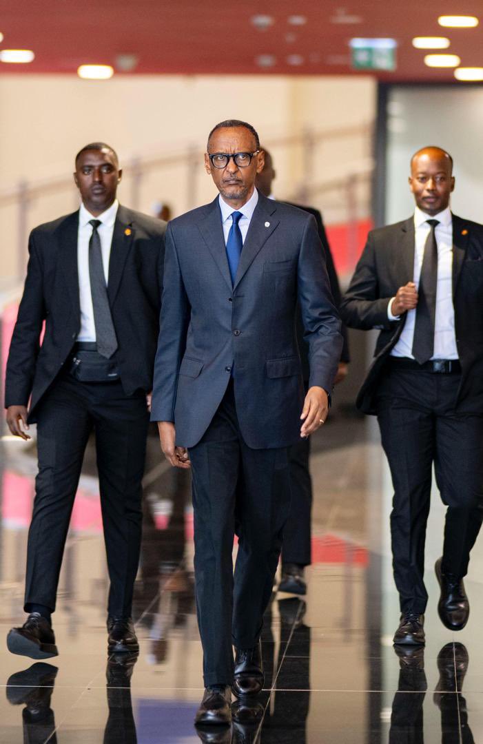 International Security Conference on Africa tweet media