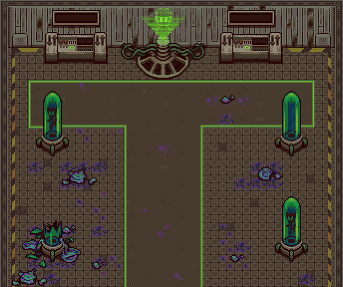 thiagopdps's tweet photo. Another piece from this project this scene shows a high-tech lab responsible for spreading the virus across the world.
#PixelArt #GameDev #IndieGameDev #PixelScene #RetroGraphics #SciFiArt #GameArt #PixelArtist #IndieDev #LabLevel https://t.co/UqIqL8GYbQ