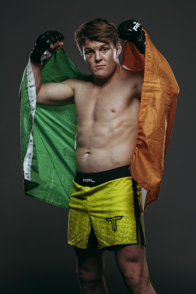 PFLEurope's tweet photo. 𝙏𝙃𝙀 𝘿𝙊𝙉! 🇮🇪

New signing @DonCaolan135 will be looking to put the rest of the division on notice, as he enters the SmartCage for the first time later this year! 

Who do you want to see Caolan fight inside the SmartCage? https://t.co/T3hry1Mx4I