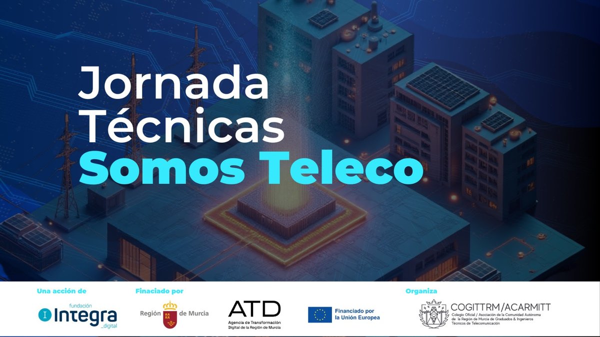 ✅Fomentamos la calidad y la formación: docs.google.com/forms/d/e/1FAI… Desde @Cogittrm y <a href="/acarmitt/">ACARMITT</a> os ofrecemos los mejores cursos gracias a <a href="/FIntegraDigital/">Fundación Integra Digital</a> #Empresas #Murcia #Cursos #ACARMITT 👈