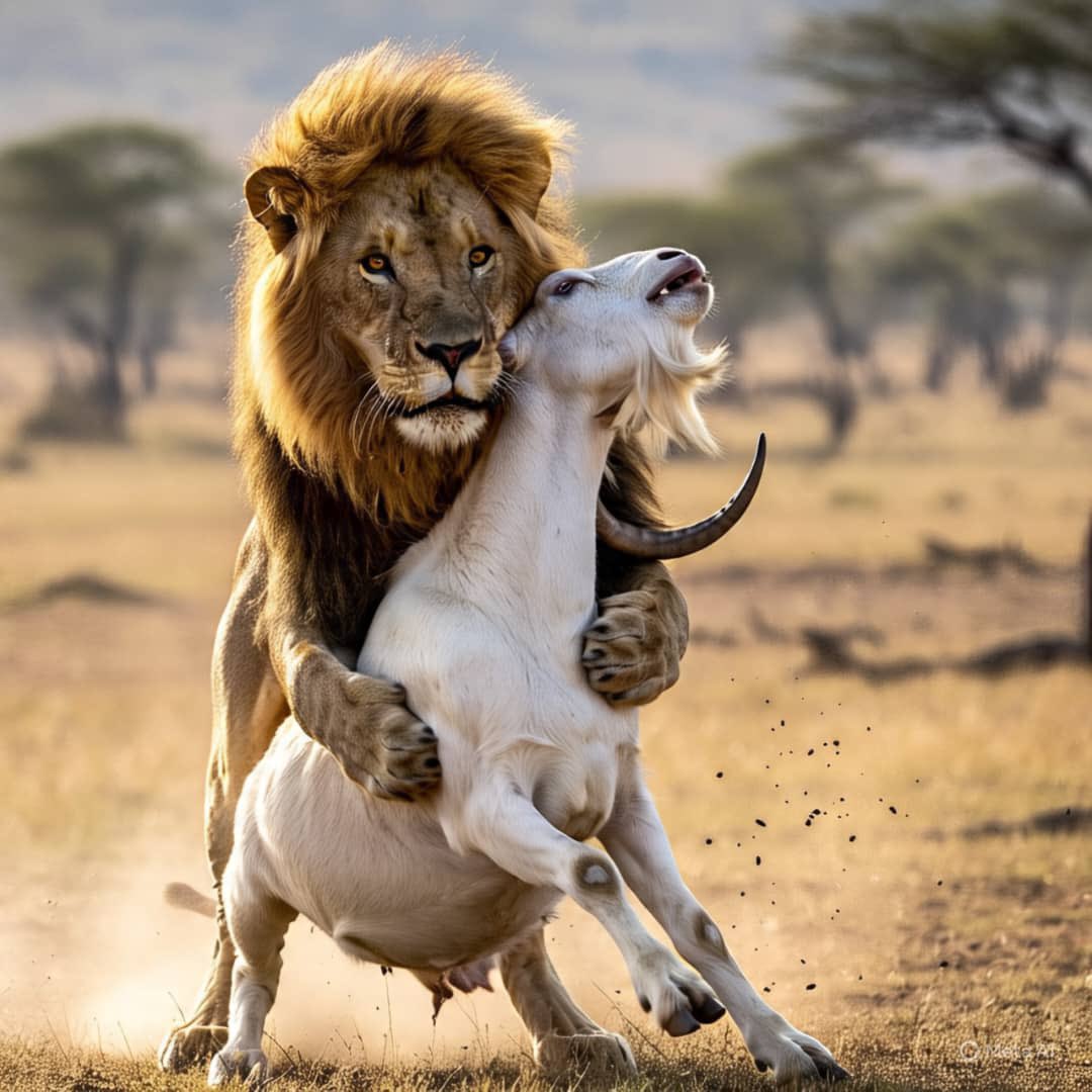 We all know NAVIO IS THE G.O.A.T
But this is how the Lion will handle him 🤣
On the 23rd and 24th of may ..