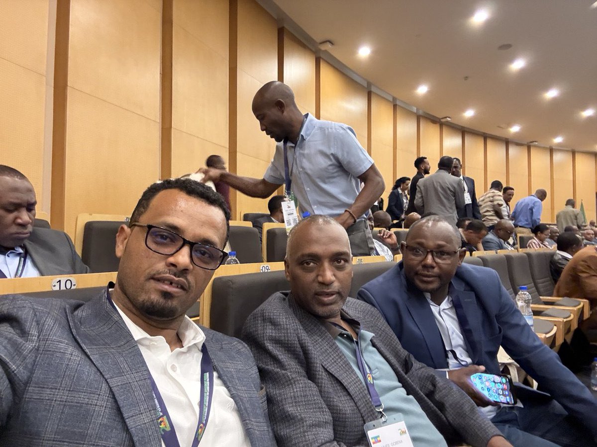 The 20th continental Conference was started in the African Union Conference at Nelson Mandela Hall.
It’s a good opportunity participating on this 20th ILO Regional Conference for Labor based Practitioners.