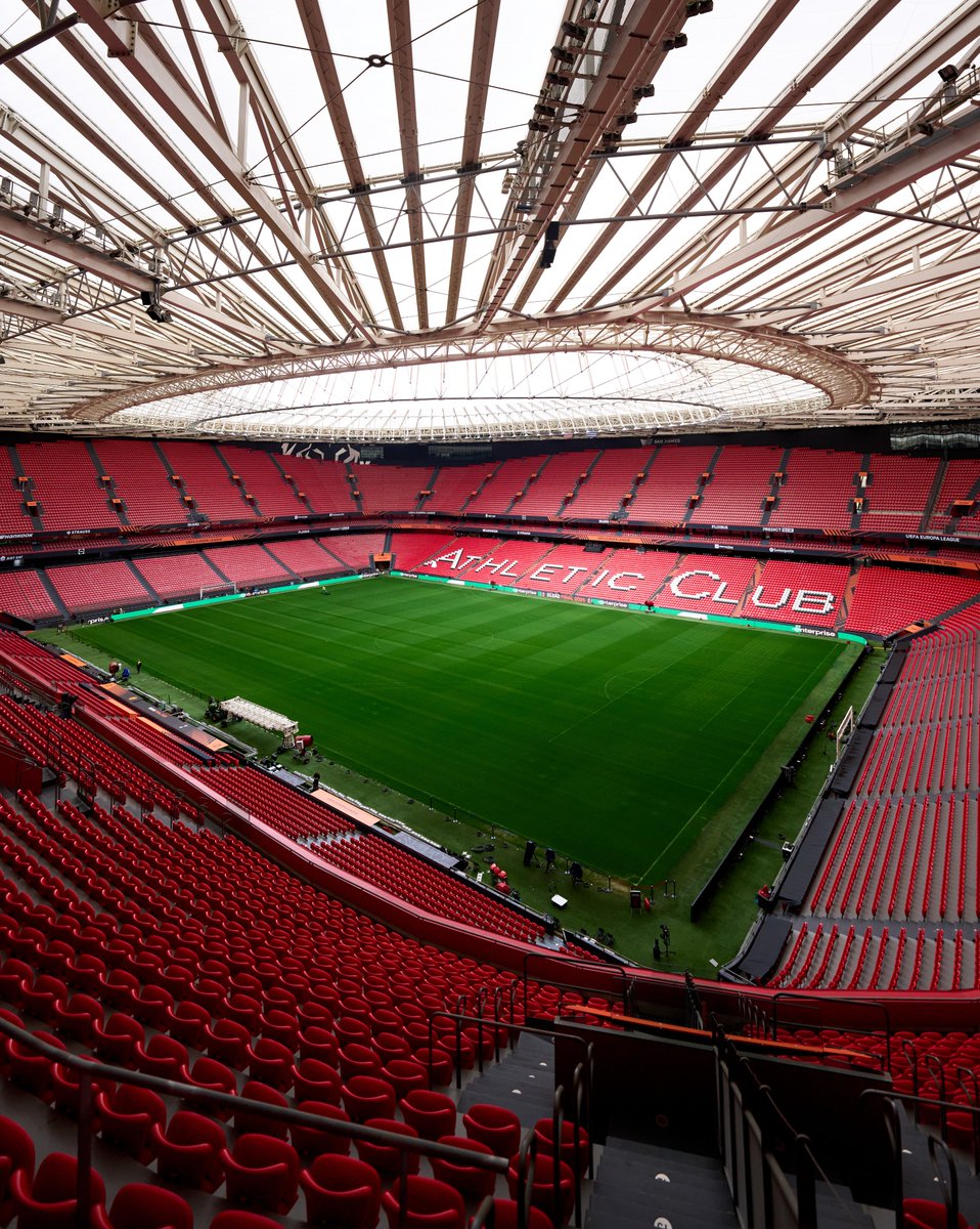 The stage 🏟️

#UELfinal