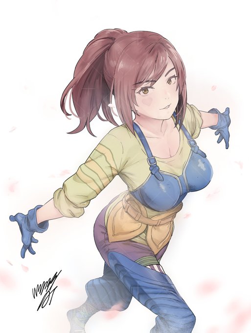 ロマドレ撃破記念に船長 