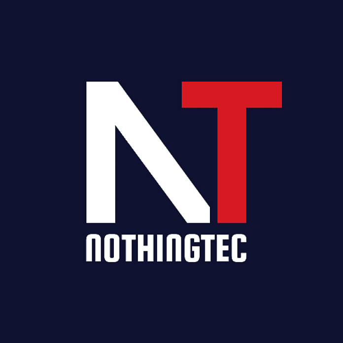 ruudhesp's tweet photo. Tras muchos diseños, intentos y pruebas, me hace ilusión mostraros el logo oficial de #NothingTec ⚪🔴

Quería darle importancia al color rojo, bastante característico en muchos productos de @Nothing ¿Os gusta? 🤗 https://t.co/q680Ijwm8k