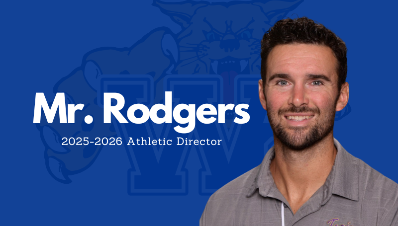 WCR2info's tweet photo. We are excited to welcome Justin Rodgers as the new Athletic Director for the Wright City R-II School District for the 2025–2026 school year. His leadership and student-centered approach align perfectly with our district’s passion for #EveryStudentEveryDay. https://t.co/EMVlxeyOGS