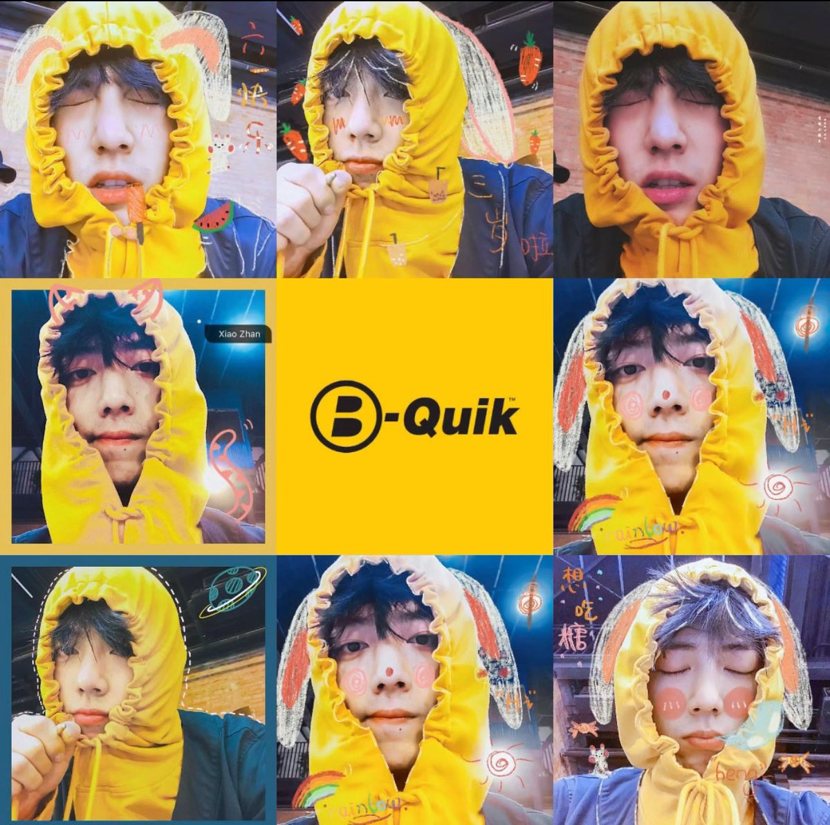 ซีกวาอุ๊ดเร้กตุ่ยเร้ก °西瓜⋆꙳ tweet media