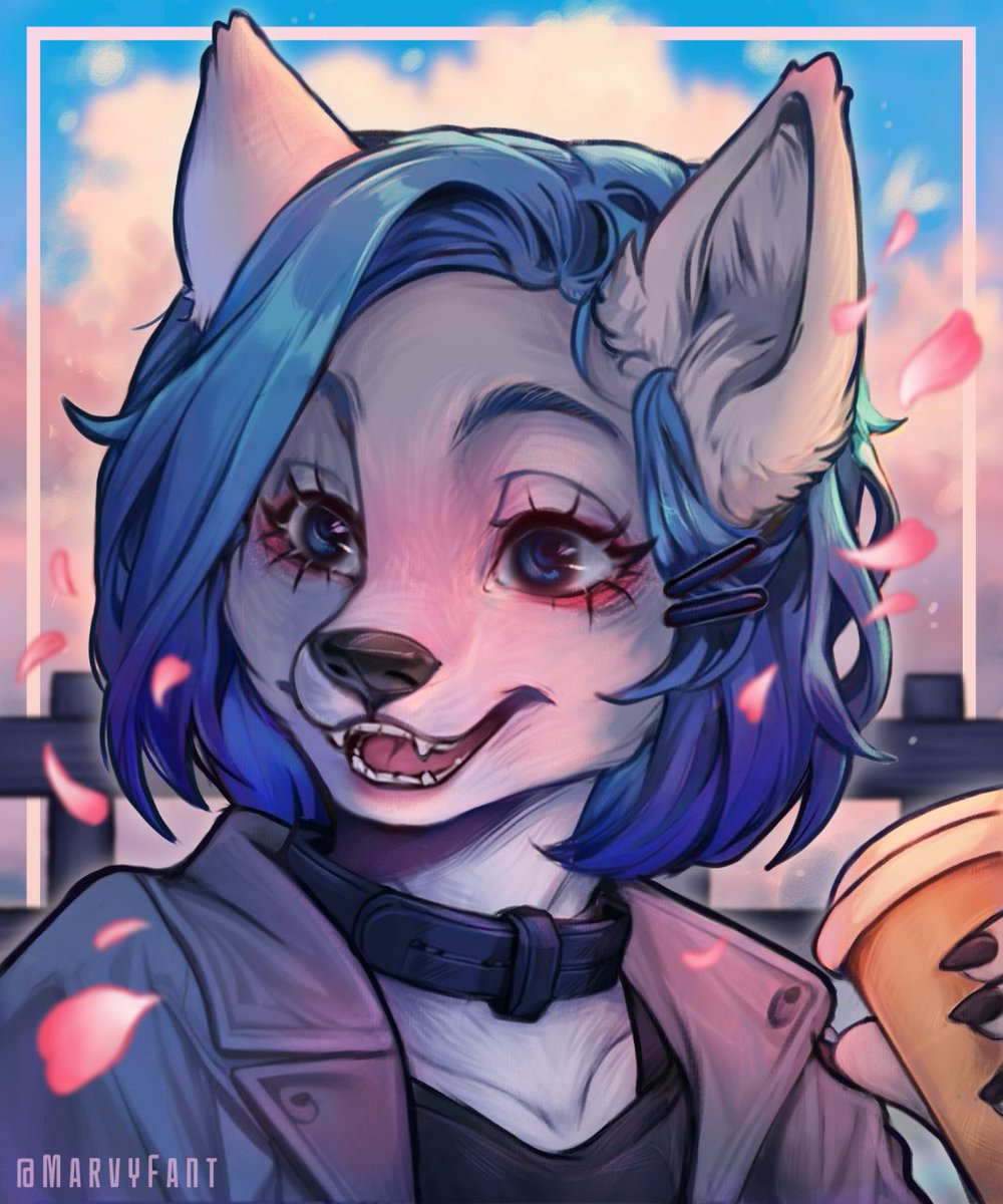 MarvyFant's tweet photo. Decided to make post with the drawing process. She’s simply the best wolf girl I’ve ever drawn!😚

This artwork is already two years old, but it still looks absolutely stunning

#furryartist #furry #art #digitalart #artworks #wolf #furryfandom #OC https://t.co/dRst7cwKSr